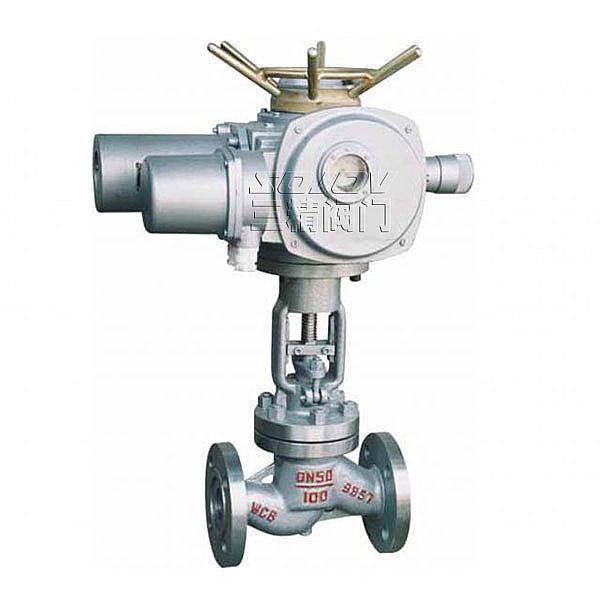 J941W電動不銹鋼截止閥