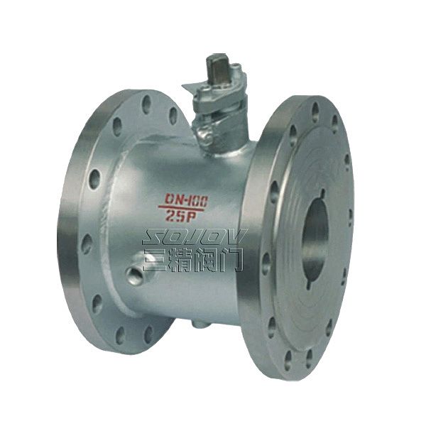 BQ41PPL不銹鋼保溫球閥