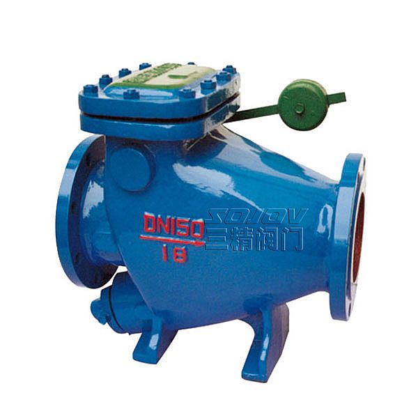 HH44X不銹鋼微阻緩閉止回