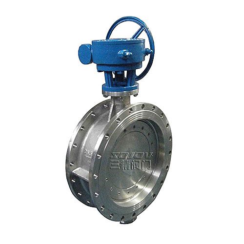 D943W不銹鋼電動硬密封蝶閥