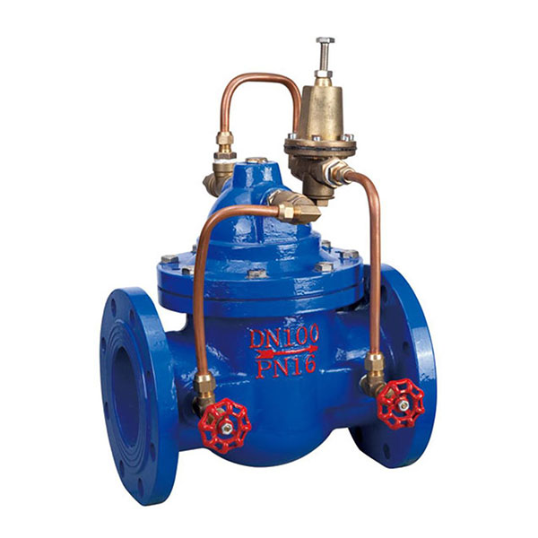 800X壓差旁通平衡閥