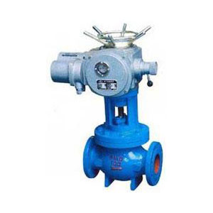 P941X電動(dòng)直通式排泥閥