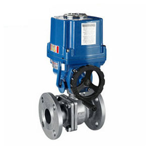 Q941F防爆電動(dòng)球閥