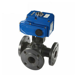 Q944F電動(dòng)三通球閥