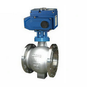 PQ940F電動(dòng)偏心半球閥