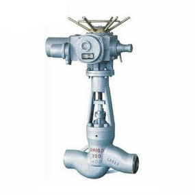 J961H電動(dòng)高壓截止閥