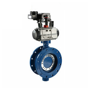 D671X氣動(dòng)調(diào)節(jié)蝶閥