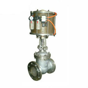 Z641H不銹鋼氣動(dòng)閘閥