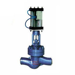 J661H氣動(dòng)高壓截止閥